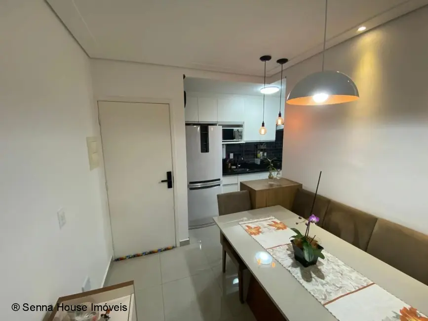 Foto 2 de Apartamento com 2 quartos à venda, 50m2 em Jardim das Tulipas, Jundiai - SP