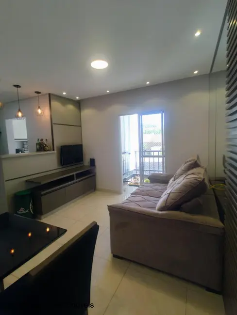 Foto 2 de Apartamento com 2 quartos à venda, 59m2 em Jardim Carolina, Jundiai - SP