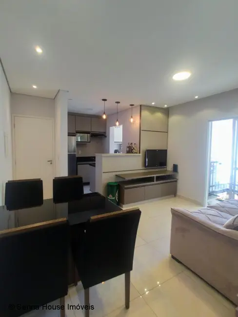 Foto 1 de Apartamento com 2 quartos à venda, 59m2 em Jardim Carolina, Jundiai - SP