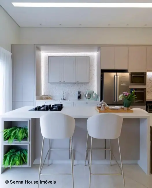 Casa de Condomínio com 3 quartos à venda, 150m2 em Recanto Quarto Centenário, Jundiai - SP - imagem 6 Foto 6 de Casa de Condomínio com 3 quartos à venda, 150m2 em Recanto Quarto Centenário, Jundiai - SP