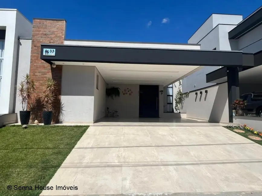 Foto 2 de Casa de Condomínio com 3 quartos à venda, 150m2 em Recanto Quarto Centenário, Jundiai - SP