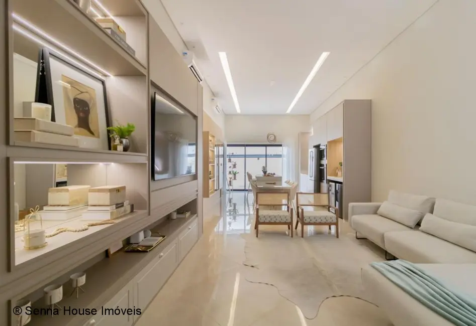 Casa de Condomínio com 3 quartos à venda, 150m2 em Recanto Quarto Centenário, Jundiai - SP - imagem 3 Foto 3 de Casa de Condomínio com 3 quartos à venda, 150m2 em Recanto Quarto Centenário, Jundiai - SP