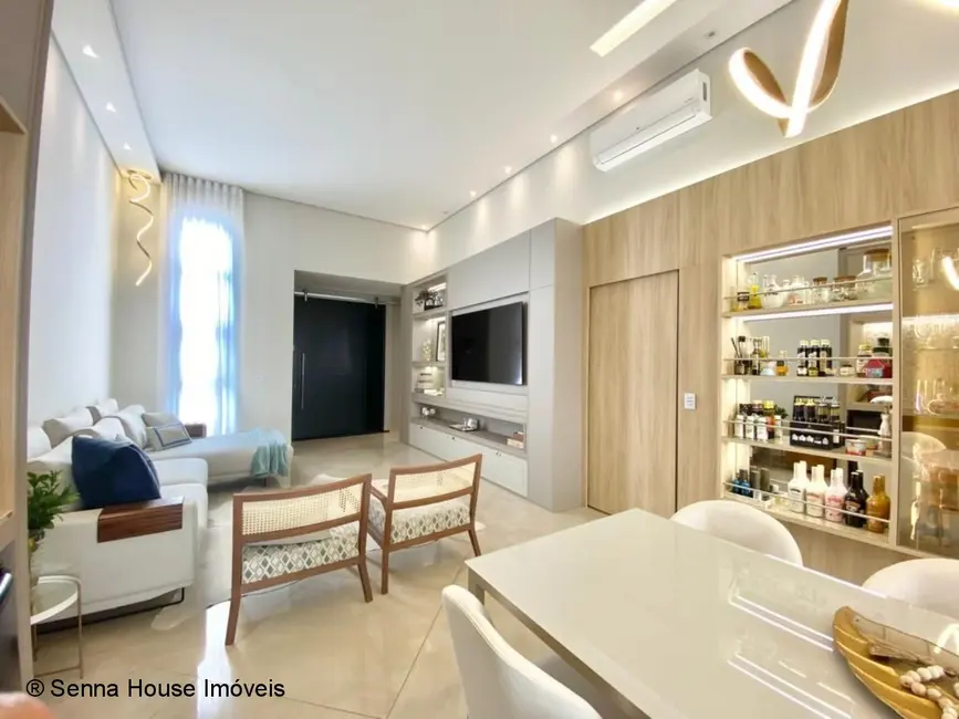 Foto 1 de Casa de Condomínio com 3 quartos à venda, 150m2 em Recanto Quarto Centenário, Jundiai - SP