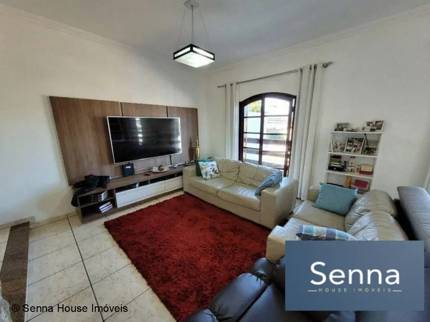 Foto 2 de Casa com 3 quartos à venda, 281m2 em Jardim Merci I, Jundiai - SP