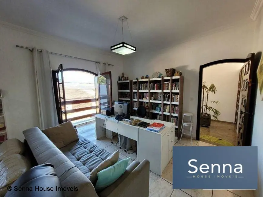 Foto 4 de Casa com 3 quartos à venda, 281m2 em Jardim Merci I, Jundiai - SP