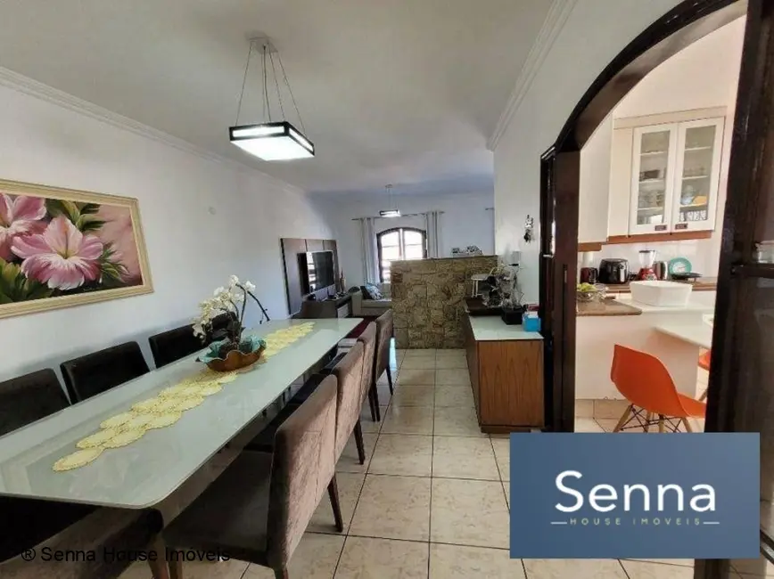 Foto 6 de Casa com 3 quartos à venda, 281m2 em Jardim Merci I, Jundiai - SP