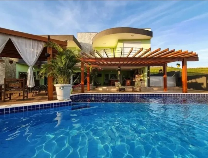 Foto 3 de Casa de Condomínio com 3 quartos à venda, 380m2 em Jundiai - SP