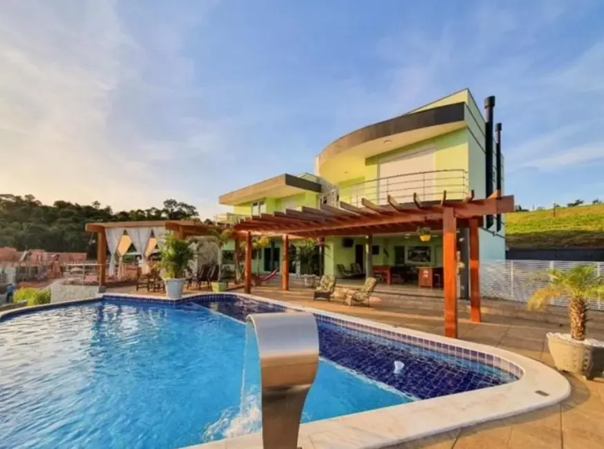 Foto 1 de Casa de Condomínio com 3 quartos à venda, 380m2 em Jundiai - SP