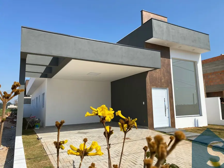 Foto 2 de Casa de Condomínio com 3 quartos à venda, 150m2 em Itupeva - SP