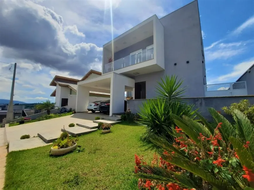 Foto 2 de Casa de Condomínio com 4 quartos à venda, 276m2 em Loteamento Vale Azul I, Jundiai - SP