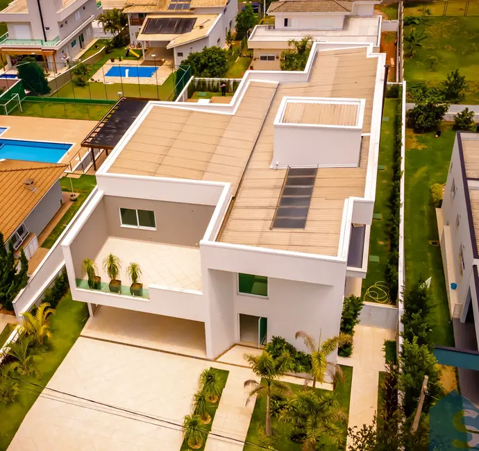 Foto 2 de Casa de Condomínio com 5 quartos à venda, 300m2 em Itupeva - SP