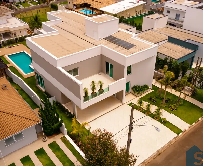 Foto 9 de Casa de Condomínio com 5 quartos à venda, 300m2 em Itupeva - SP