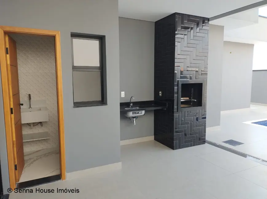 Foto 7 de Casa de Condomínio com 3 quartos à venda, 155m2 em Itupeva - SP