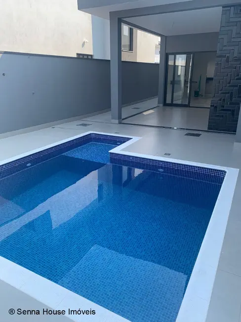 Foto 4 de Casa de Condomínio com 3 quartos à venda, 155m2 em Itupeva - SP