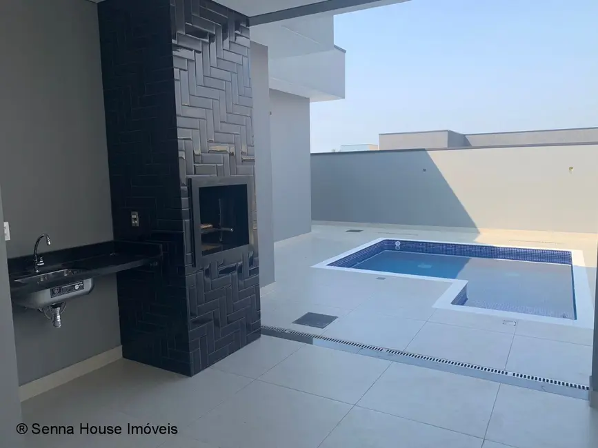 Foto 1 de Casa de Condomínio com 3 quartos à venda, 155m2 em Itupeva - SP