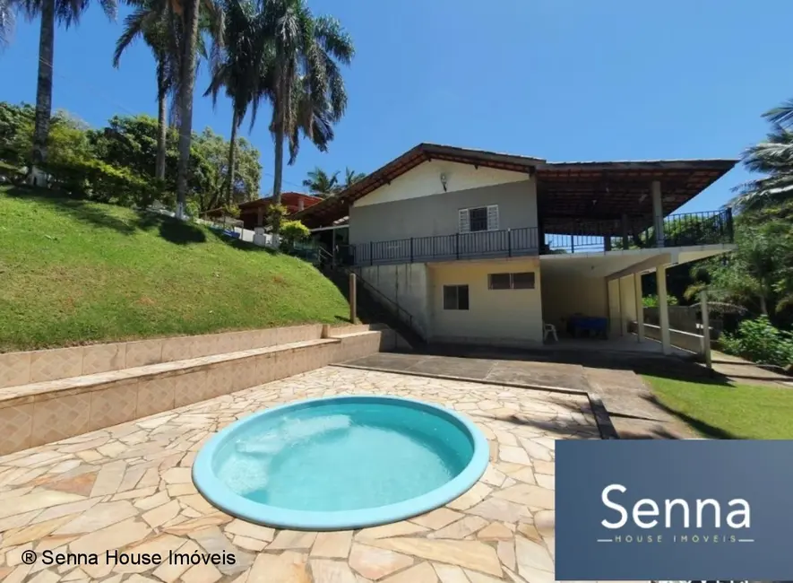 Chácara com 2 quartos à venda, 200m2 em Jarinu - SP - imagem 3 Foto 3 de Chácara com 2 quartos à venda, 200m2 em Jarinu - SP