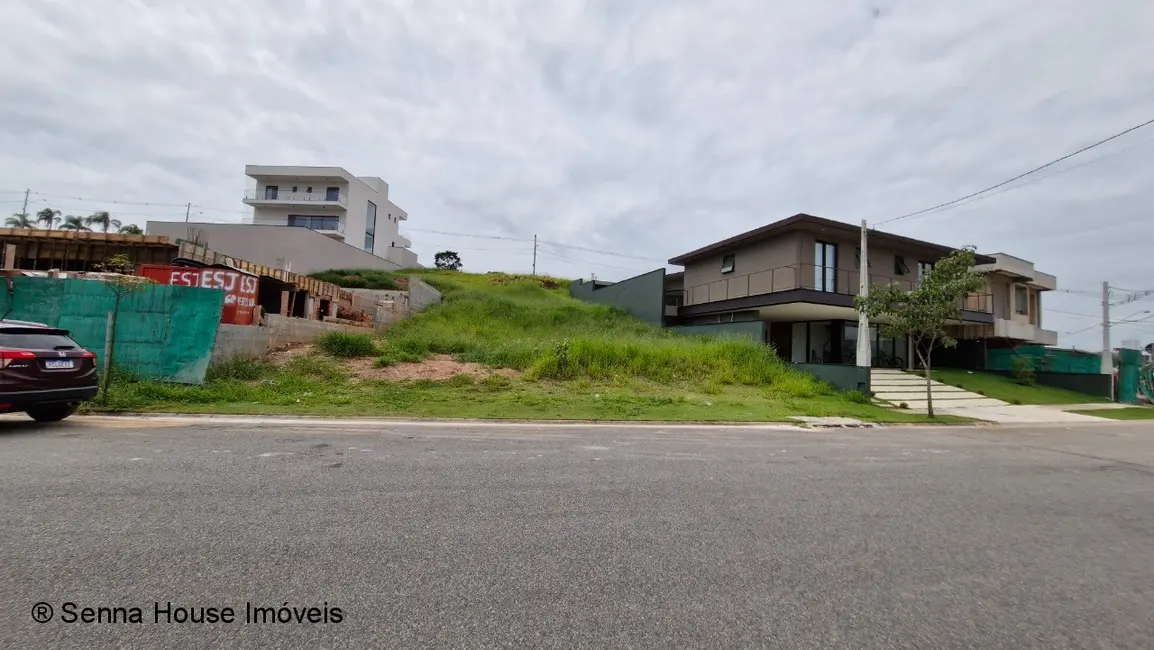 Foto 4 de Terreno / Lote à venda, 503m2 em Jundiai - SP