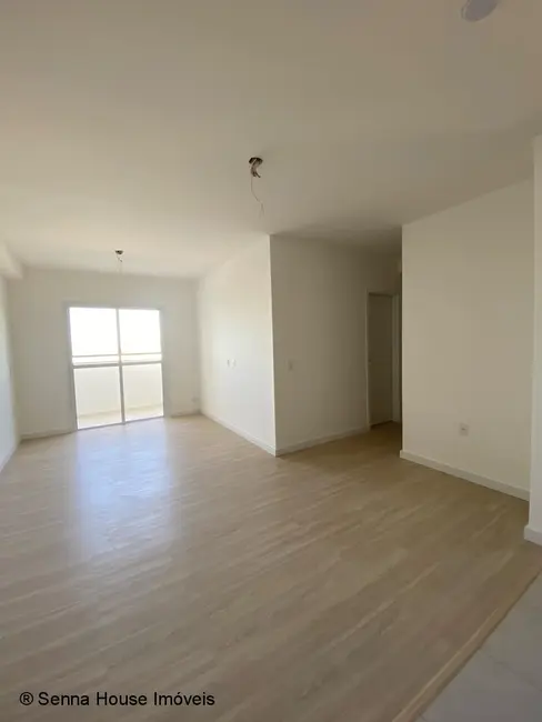 Foto 1 de Apartamento com 3 quartos para alugar, 78m2 em Engordadouro, Jundiai - SP