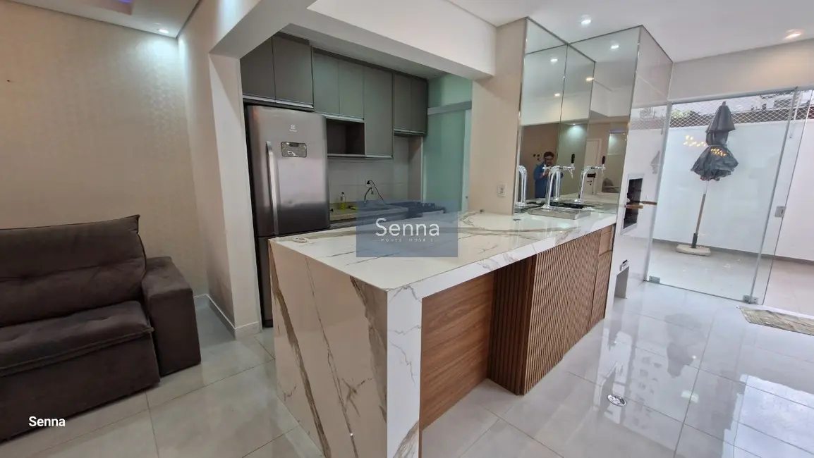 Foto 4 de Apartamento com 2 quartos à venda, 70m2 em Jardim Flórida, Jundiai - SP