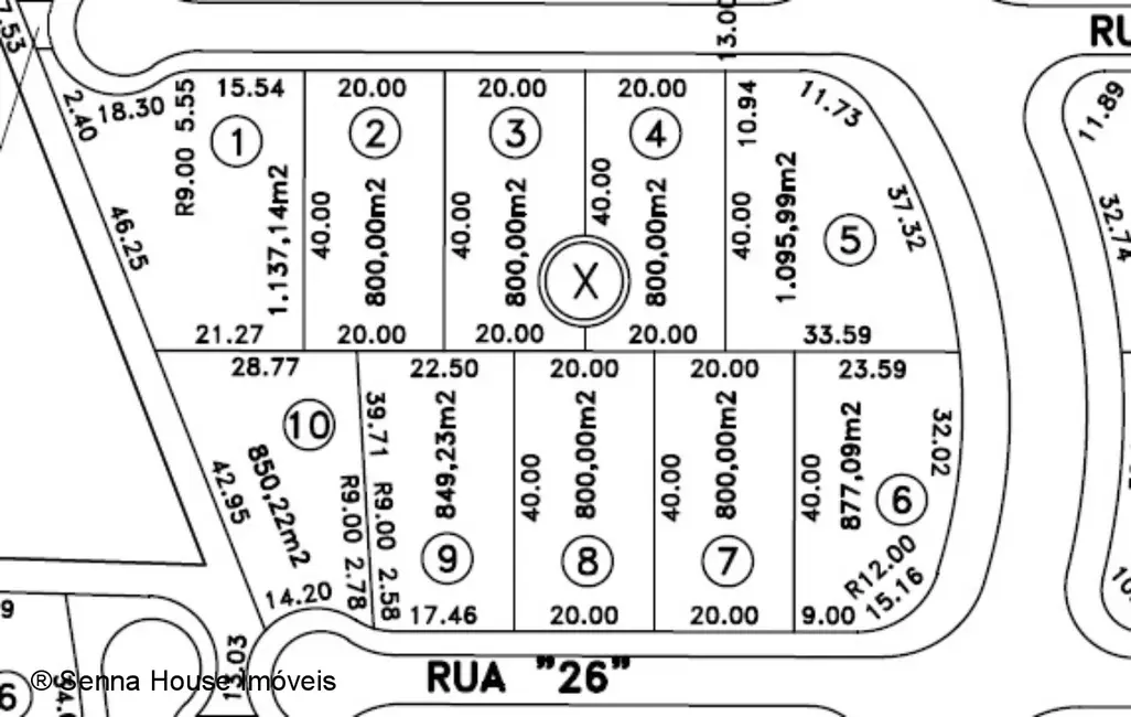Foto 7 de Terreno / Lote à venda, 1096m2 em Medeiros, Jundiai - SP