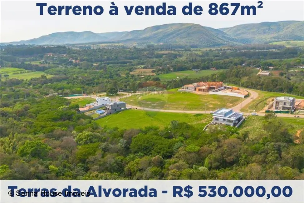 Foto 2 de Terreno / Lote à venda, 867m2 em Medeiros, Jundiai - SP