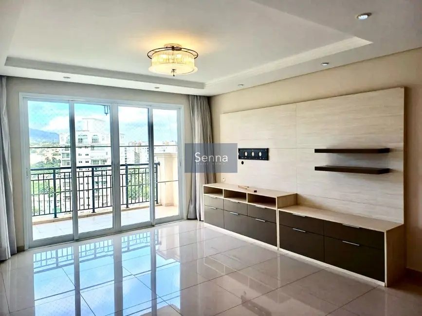 Foto 1 de Apartamento com 3 quartos para alugar, 157m2 em Jardim Campos Elísios, Jundiai - SP