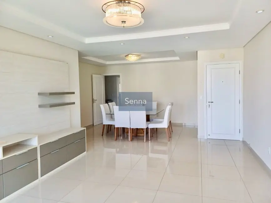 Foto 2 de Apartamento com 3 quartos para alugar, 157m2 em Jardim Campos Elísios, Jundiai - SP