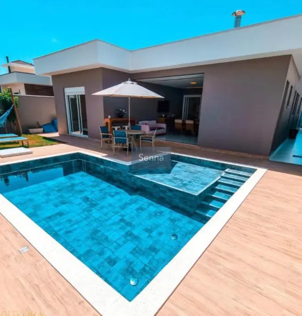 Foto 5 de Casa de Condomínio com 3 quartos à venda, 270m2 em Jundiai - SP