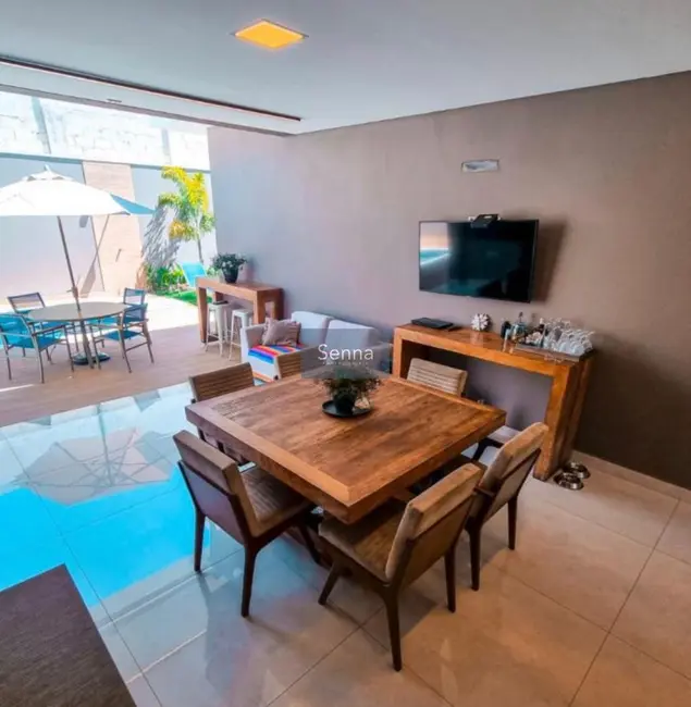 Foto 3 de Casa de Condomínio com 3 quartos à venda, 270m2 em Jundiai - SP