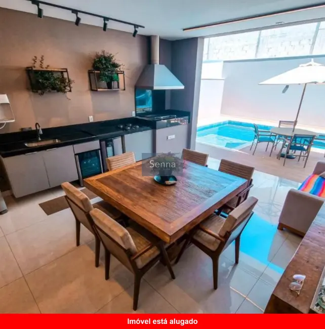 Foto 1 de Casa de Condomínio com 3 quartos à venda, 270m2 em Jundiai - SP