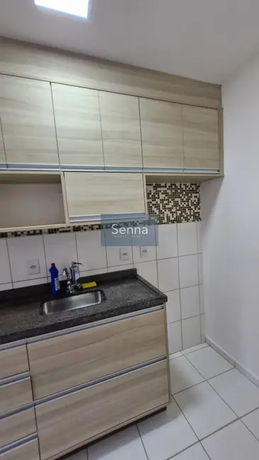 Foto 7 de Apartamento com 2 quartos para alugar, 48m2 em Nova Cidade Jardim, Jundiai - SP