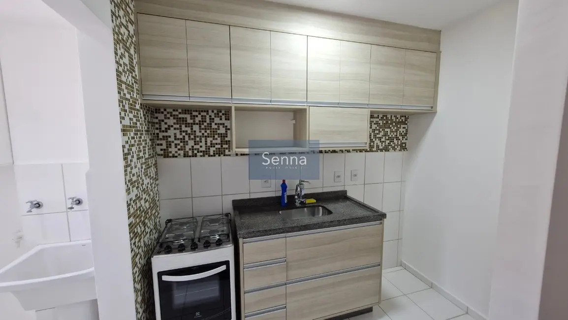 Foto 6 de Apartamento com 2 quartos para alugar, 48m2 em Nova Cidade Jardim, Jundiai - SP