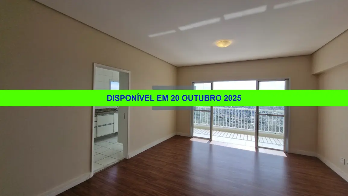 Foto 1 de Apartamento com 3 quartos para alugar, 111m2 em Jardim Bonfiglioli, Jundiai - SP