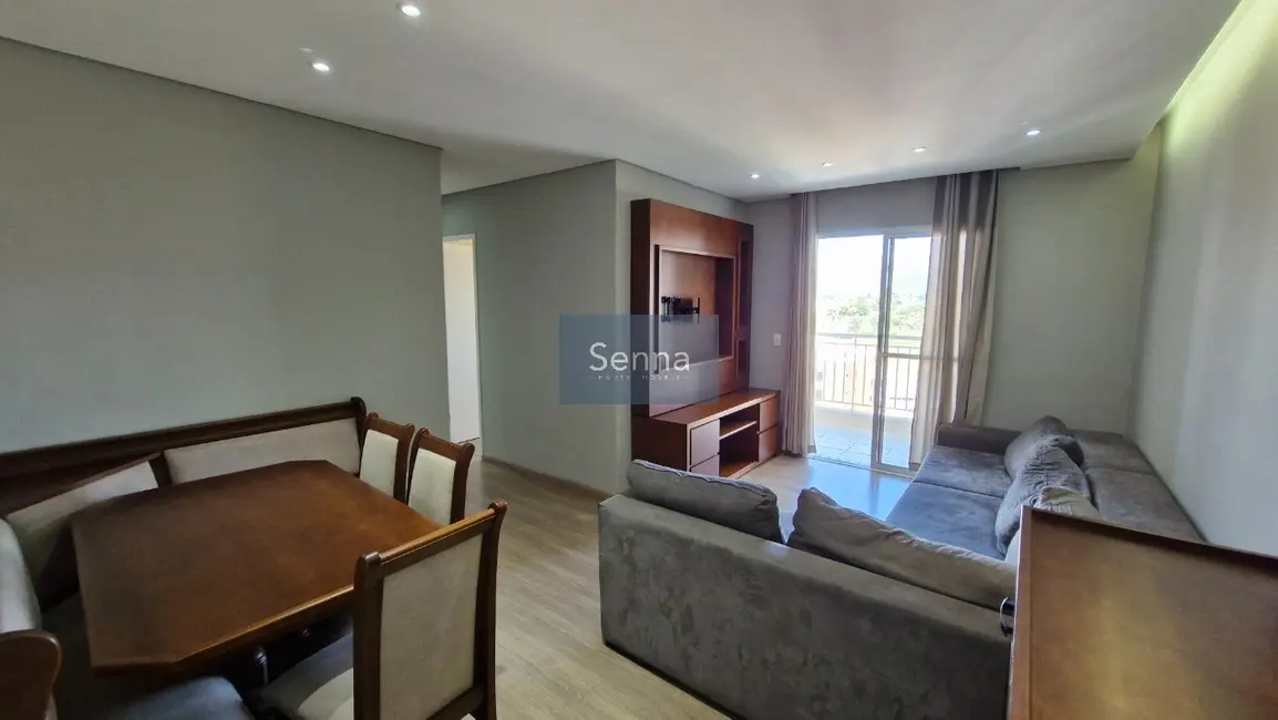 Foto 1 de Apartamento com 3 quartos para alugar, 83m2 em Vila das Hortências, Jundiai - SP