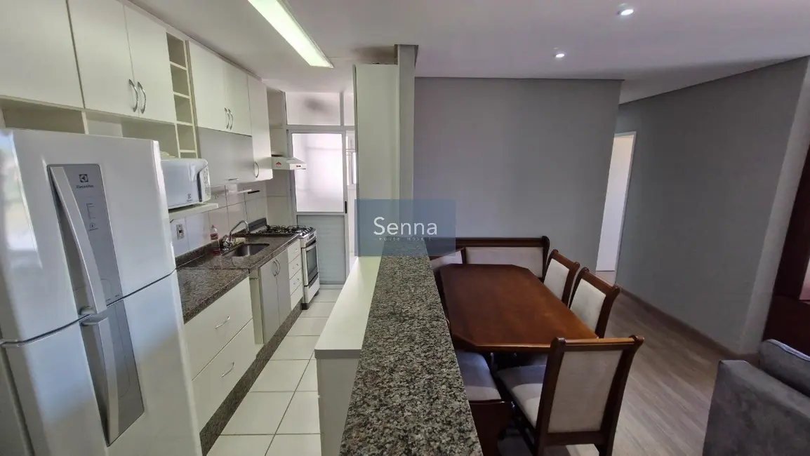 Foto 2 de Apartamento com 3 quartos para alugar, 83m2 em Vila das Hortências, Jundiai - SP
