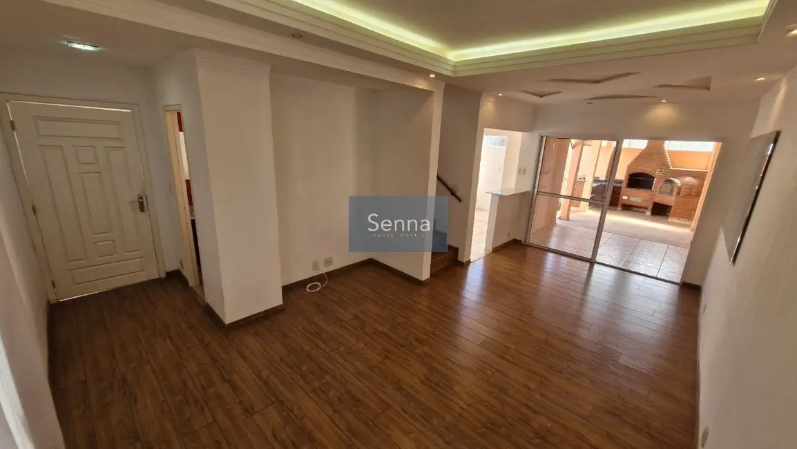 Foto 2 de Casa de Condomínio com 3 quartos para alugar, 125m2 em Jardim Shangai, Jundiai - SP