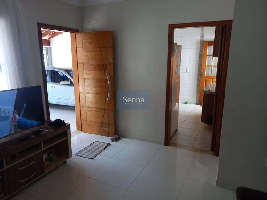 Foto 1 de Casa com 3 quartos à venda, 115m2 em Residencial Santa Giovana, Jundiai - SP