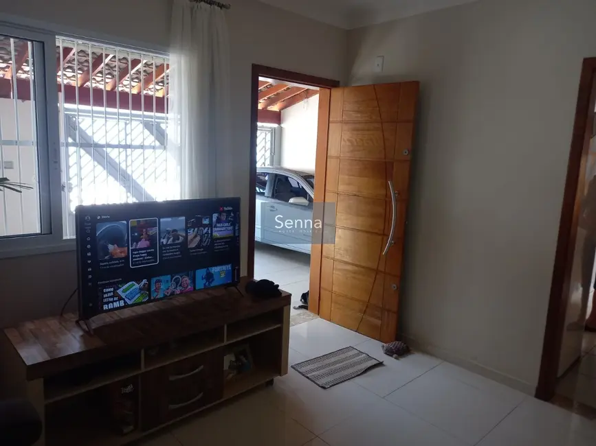 Foto 2 de Casa com 3 quartos à venda, 115m2 em Residencial Santa Giovana, Jundiai - SP