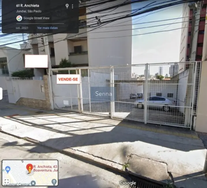 Foto 7 de Terreno / Lote à venda, 551m2 em Vila Boaventura, Jundiai - SP