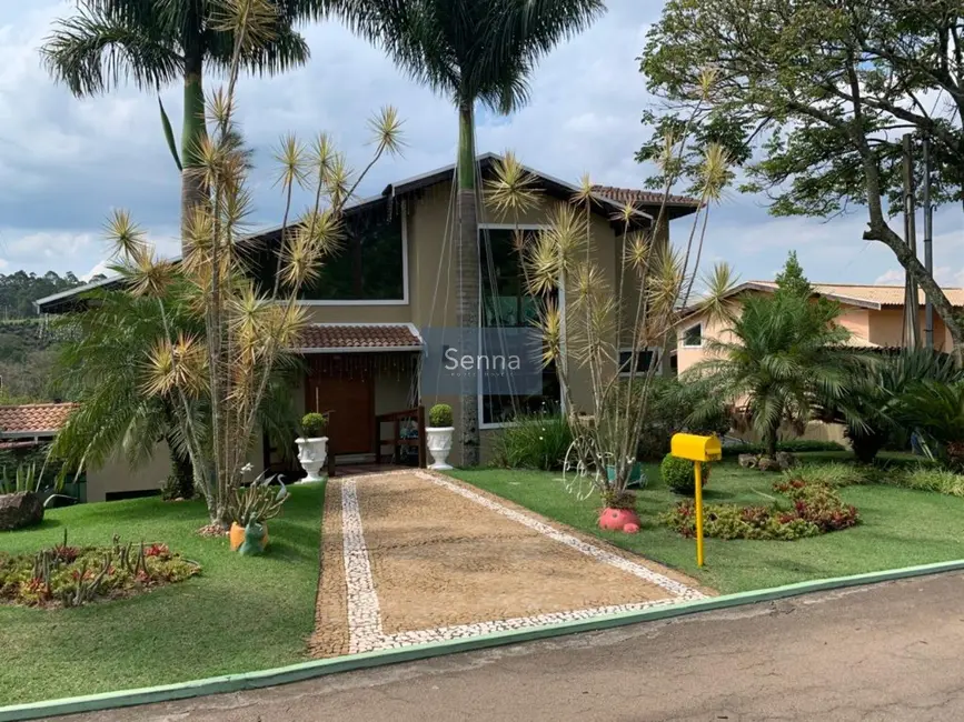 Casa de Condomínio com 4 quartos à venda, 563m2 em Serra dos Lagos (Jordanésia), Cajamar - SP - imagem 1 Foto 1 de Casa de Condomínio com 4 quartos à venda, 563m2 em Serra dos Lagos (Jordanésia), Cajamar - SP