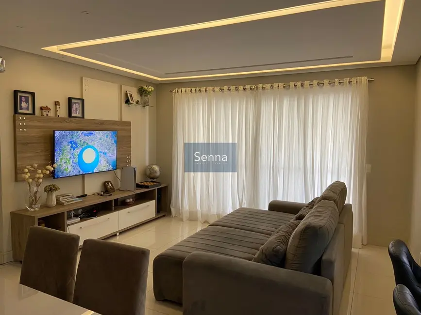 Foto 1 de Apartamento com 3 quartos à venda, 114m2 em Jardim Bonfiglioli, Jundiai - SP