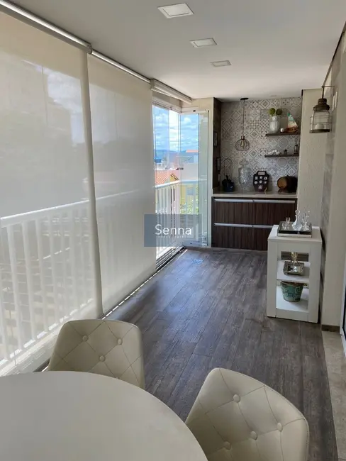 Foto 2 de Apartamento com 3 quartos à venda, 114m2 em Jardim Bonfiglioli, Jundiai - SP
