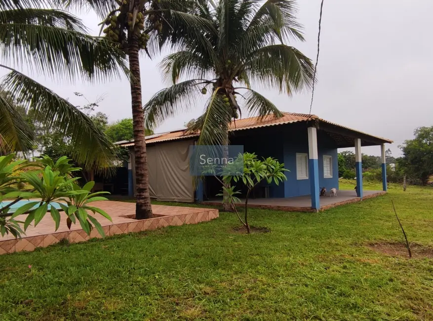 Foto 1 de Sítio / Rancho com 2 quartos à venda em Chácaras Califórnia, Aracatuba - SP