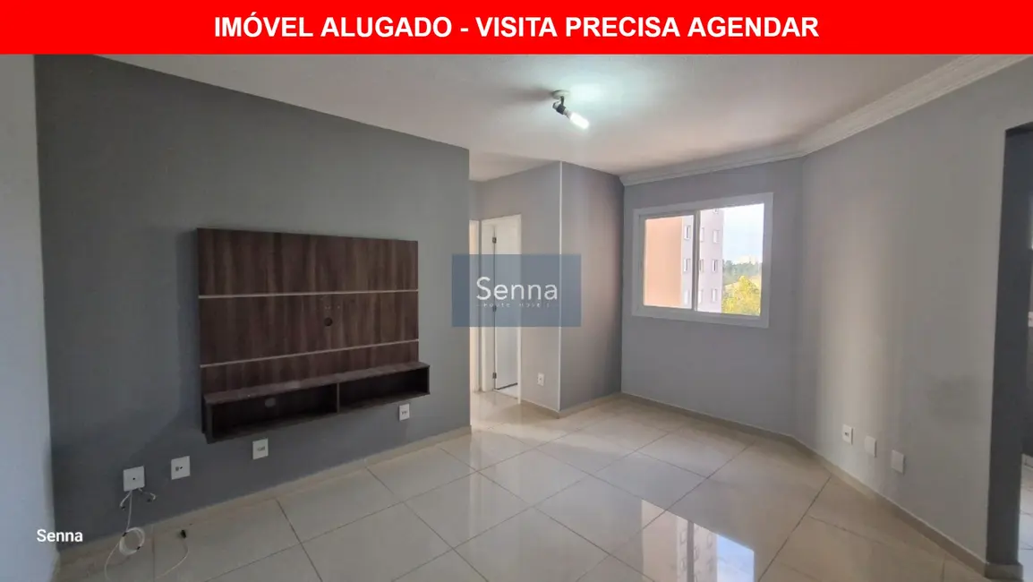 Foto 1 de Apartamento com 2 quartos à venda, 48m2 em Nova Cidade Jardim, Jundiai - SP