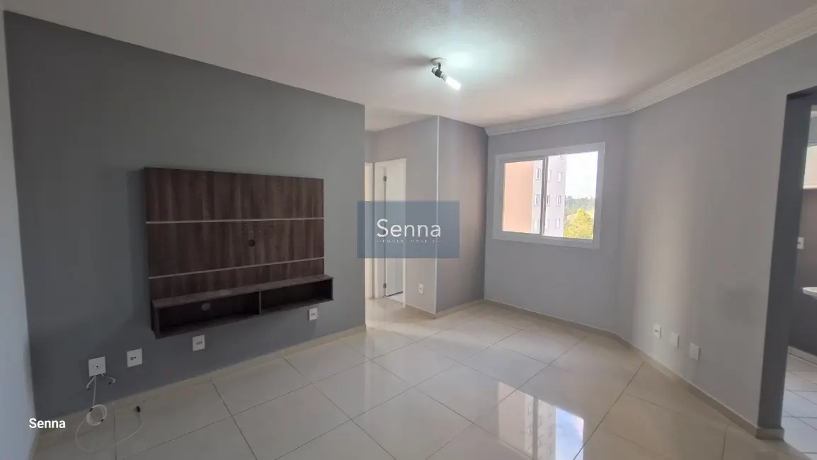 Foto 3 de Apartamento com 2 quartos à venda, 48m2 em Nova Cidade Jardim, Jundiai - SP