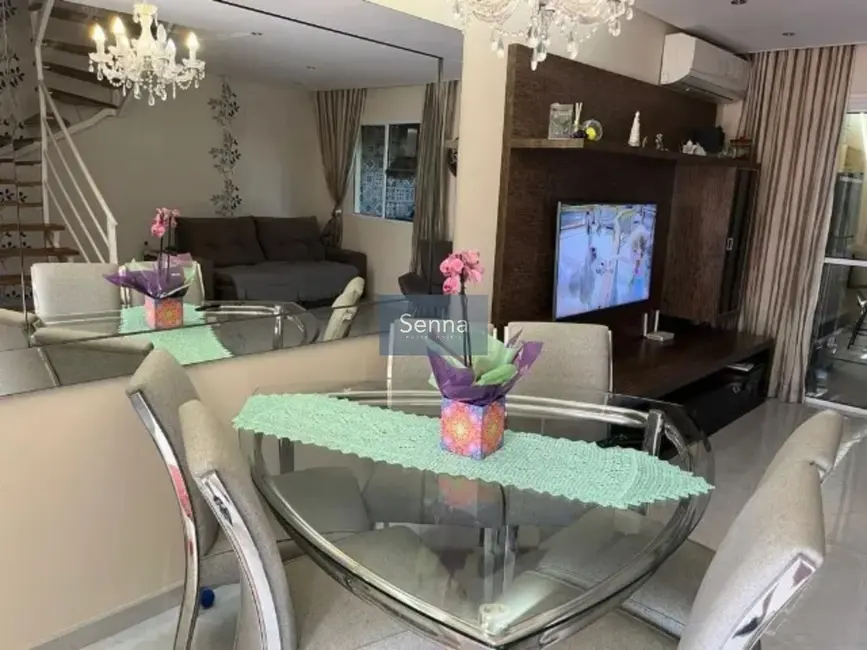 Foto 8 de Casa de Condomínio com 2 quartos à venda, 110m2 em Jardim Shangai, Jundiai - SP