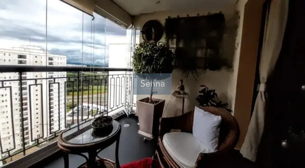 Foto 5 de Apartamento com 3 quartos à venda, 131m2 em Jardim Ermida I, Jundiai - SP