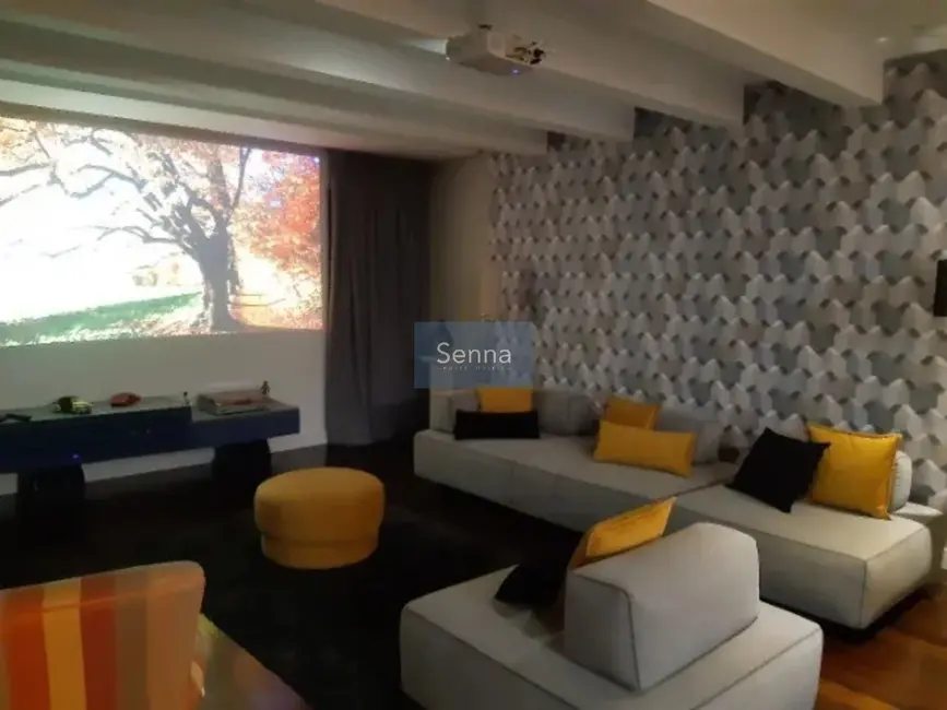 Foto 4 de Apartamento com 3 quartos à venda, 131m2 em Jardim Ermida I, Jundiai - SP