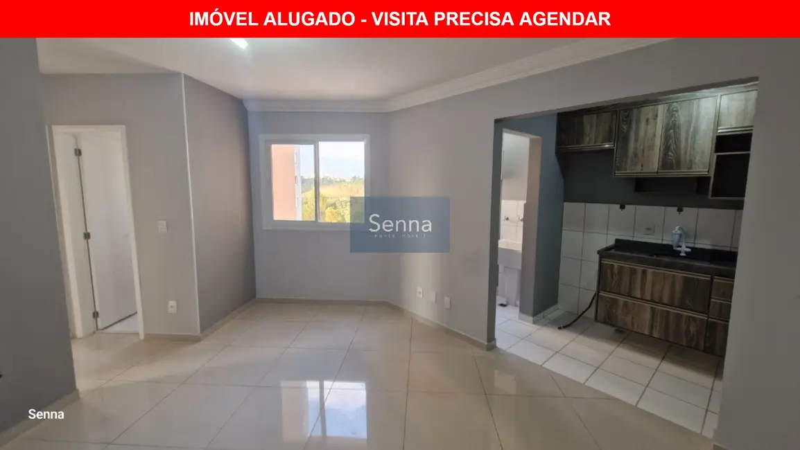 Foto 1 de Apartamento com 2 quartos à venda, 48m2 em Nova Cidade Jardim, Jundiai - SP
