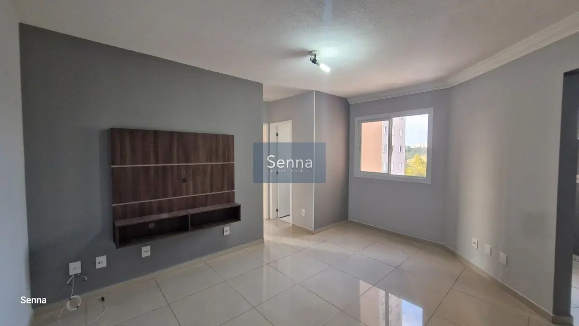 Foto 3 de Apartamento com 2 quartos à venda, 48m2 em Nova Cidade Jardim, Jundiai - SP